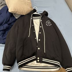 True religion reversible jacket medium