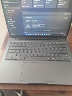 Dell Pro Max laptop