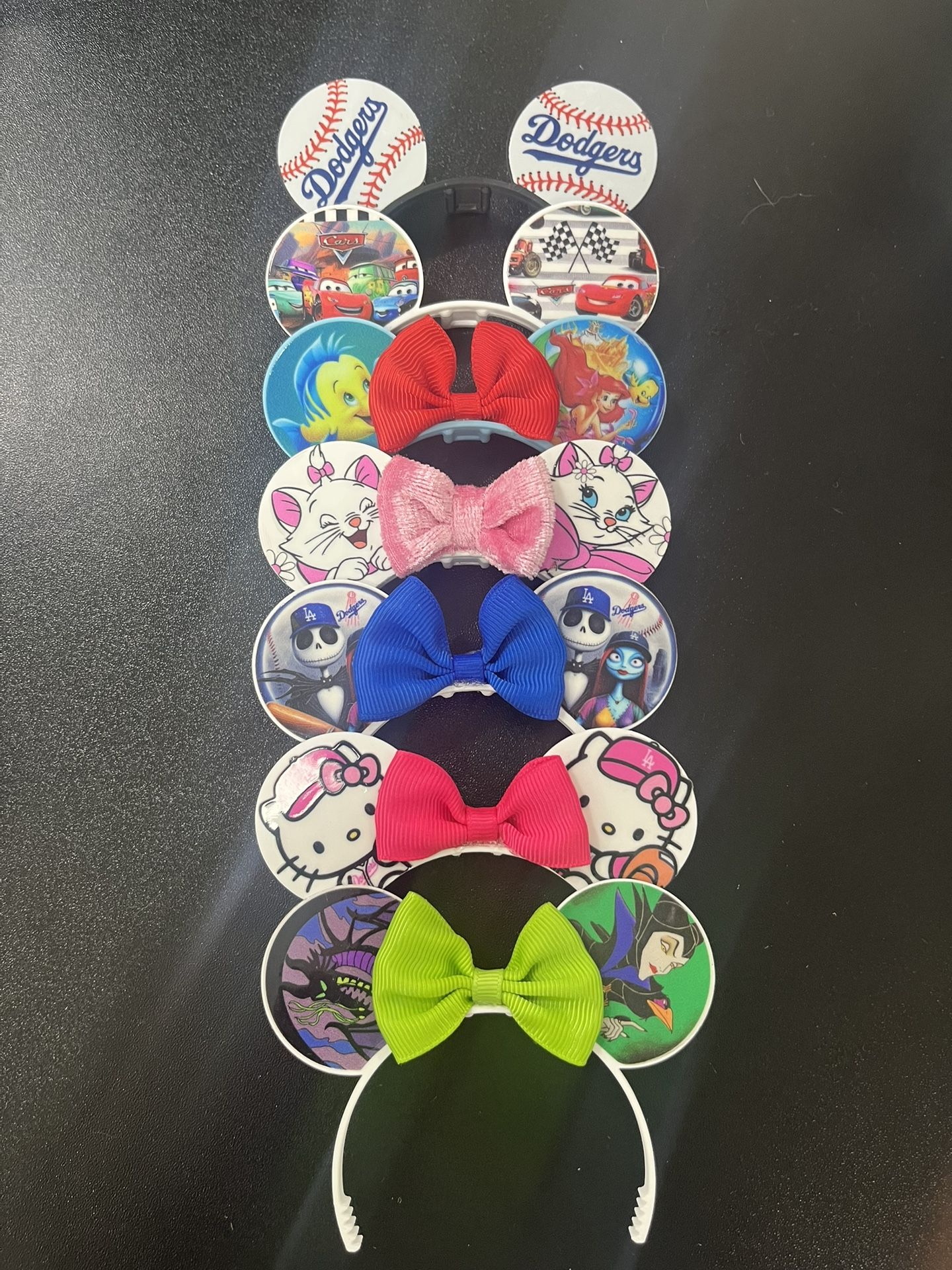 Labubu Mickey Ears