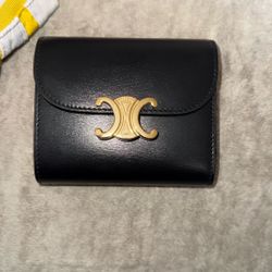 CELINE PARIS Wallet New 