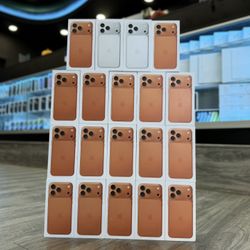 iPhone 17 Pro Max (Unlocked) ( Payment Plans Available / Planes De Pagos Disponibles ) 