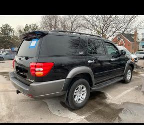 Toyota Sequoia