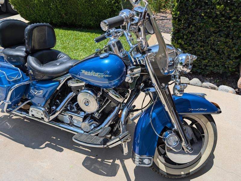 1996 Road King Harley Davidson