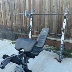 Bench/leg Equipment M