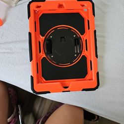Orange Case For Ipad Mini 