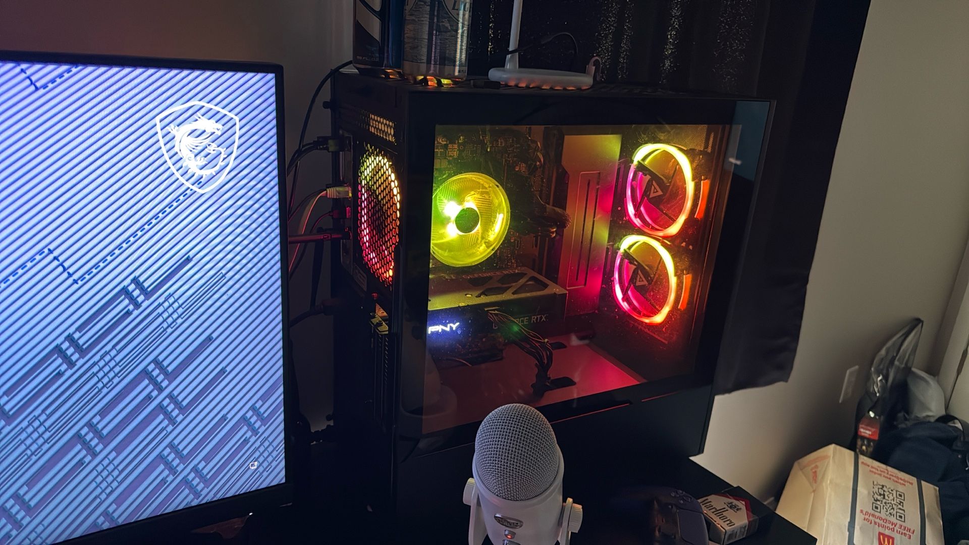 Prebuilt Pc