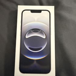 Iphone 16e White  For Boost 