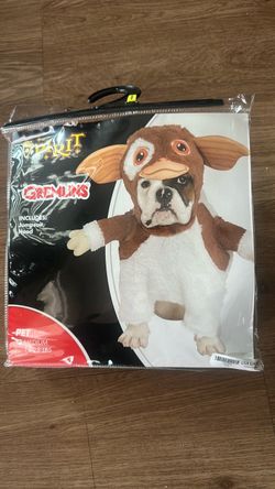 Dog Halloween Costume- Gismo Gremlins