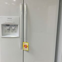 Frigidaire Side by Side Refrigerator is Y1PK3