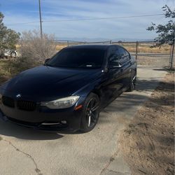 2014 BMW 3 Series