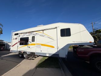 2006 Fleetwood Gearbox 295FS