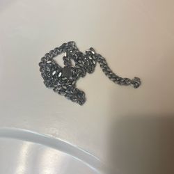 Silver Chain