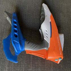 Nerf Gun 