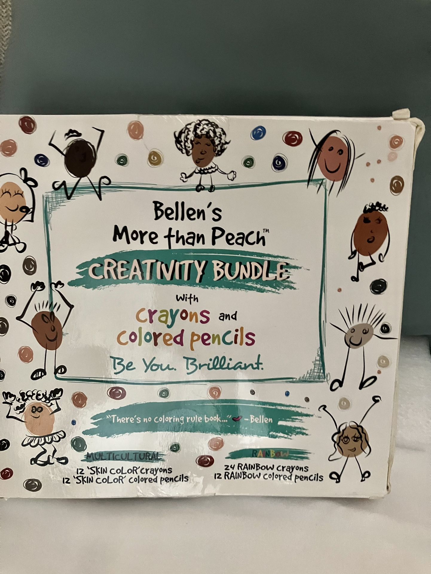 New Creativity Color Pencils and Crayons / click on pics.