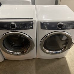 Washer And Dryer Set Working Good 