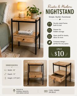 Night stand