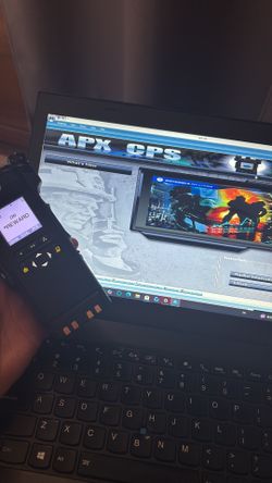 Motorola apx 6000