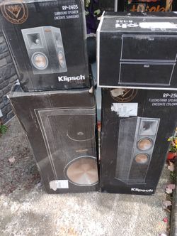Klipsch Surround Sound Speaker