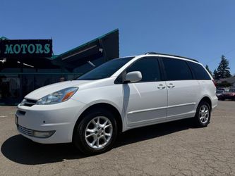 2004 Toyota Sienna