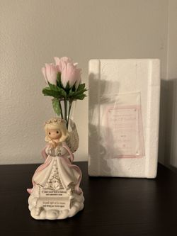Precious Moments Angel of Comfort- NEW!