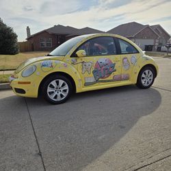 2010 Volkswagen Beetle