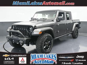 2021 Jeep Gladiator