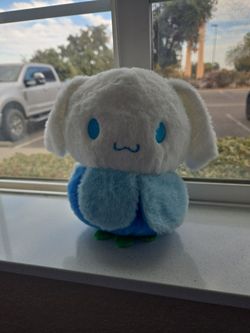 Cute cinnmoroll plushie