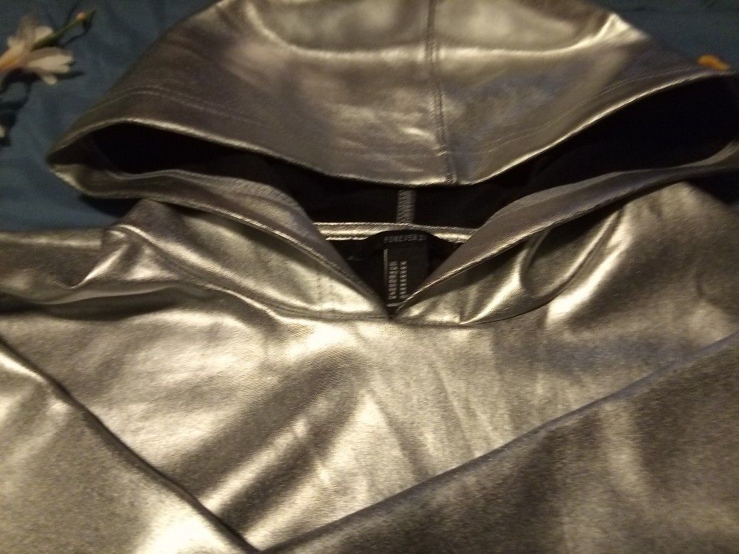 Chrome Hoodie