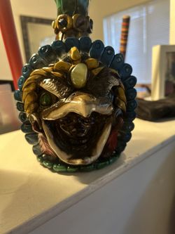Aztecah Tequila Holder