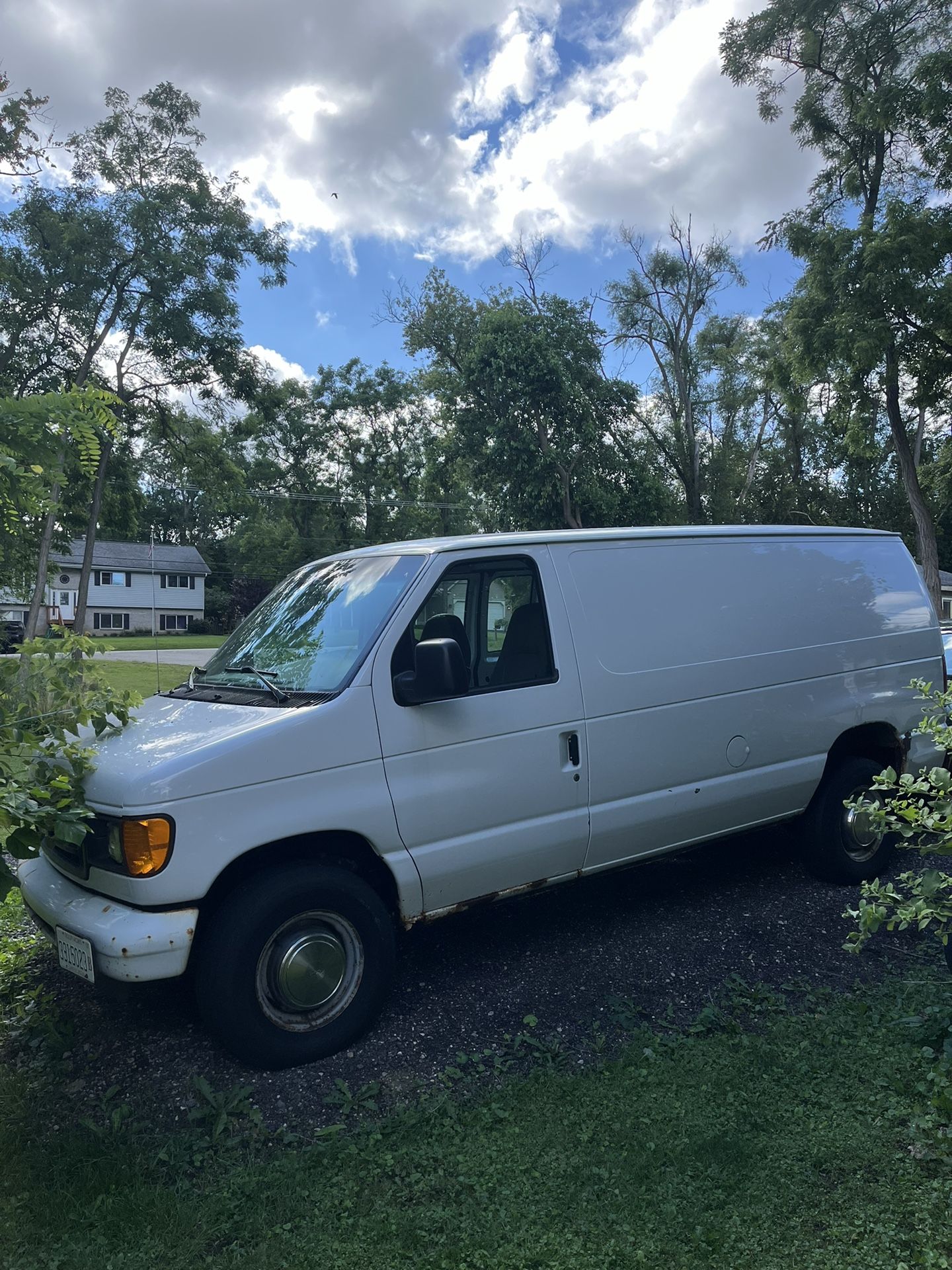 2003 Ford Econoline
