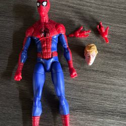 Marvel Legends Spider Man  From Across The Spider Verse