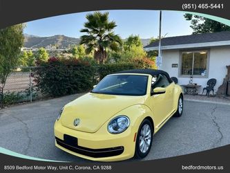 2013 Volkswagen Beetle