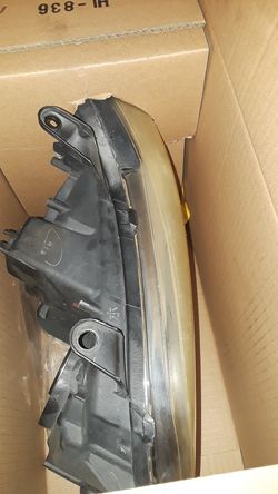 Toyota highlander headlights