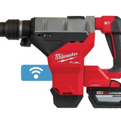 M18 FUEL ONE-KEY 18V Cordless 1-3/4 in. Rotary Hammer