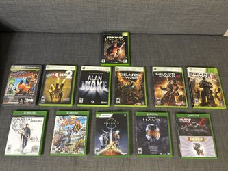 Xbox Games