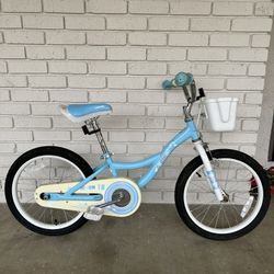 Girls Bicycle