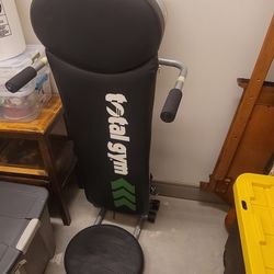Total Gym Apex G5 $300 OBO