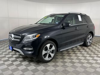 2017 Mercedes-Benz GLE 350