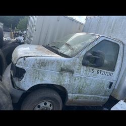 Ford E(contact info removed) 5.4 Parts Only 
