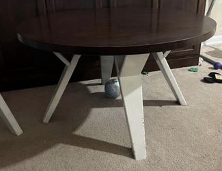 coffee and side tables 