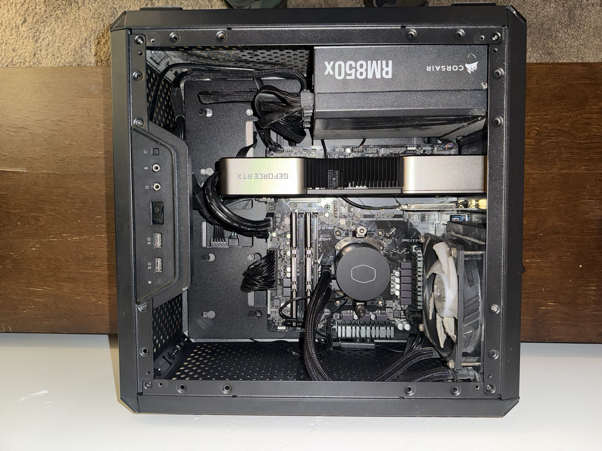 Gaming PC Nvidia 3080 RTX