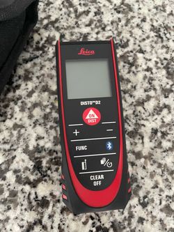 Laser Distance Meter with Bluetooth