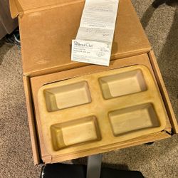 Pampered Chef Mini Loaf Pan