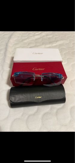 Cartier glasses