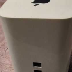APPLE  AIR PORT EXTREME   BASE WIFI  MODEL A1521 Like New 