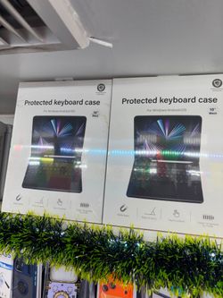 Protected keyboard Case