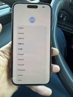 iPhone 14 Pro Max