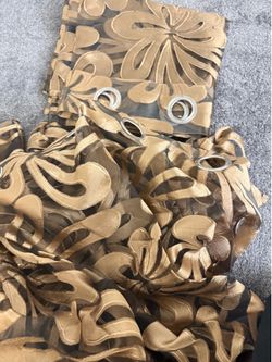 curtains