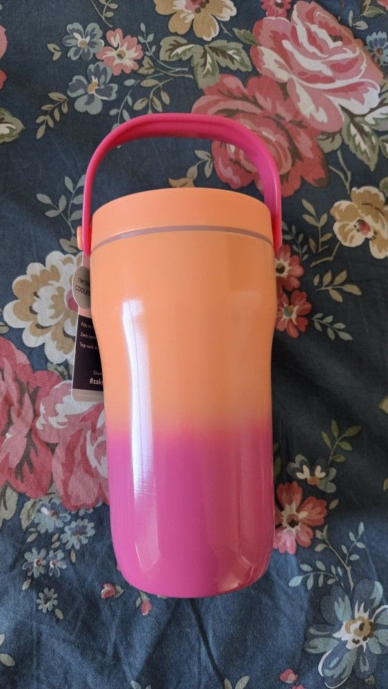 Kids Water Bottle Zak 14oz