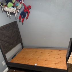 Twin Bed Frame